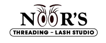 NOOR'S THREADING - LASH STUDIO