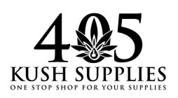 405 KUSH SUPPLIES ONE STOP SHOP FOR YOUR SUPPLIES
