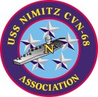 USS NIMITZ CVN-68 N ASSOCIATION