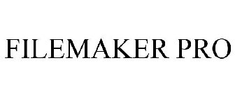 FILEMAKER PRO