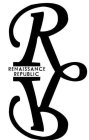 RENAISSANCE REPUBLIC RR