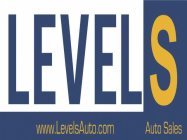LEVELS WWW.LEVELSAUTO.COM AUTO SALES