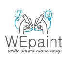 WEPAINT WRITE SMART ERASE EASY