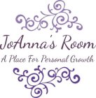 JOANNA'S ROOM A PLACE FOR PERSONAL GROWTH