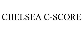 CHELSEA C-SCORE