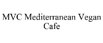 MVC MEDITERRANEAN VEGAN CAFE