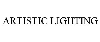 ARTISTIC LIGHTING