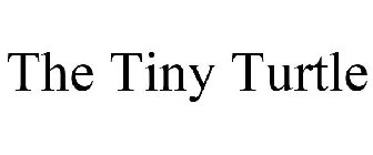 THE TINY TURTLE