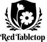 RED TABLETOP