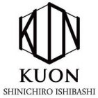 KUON KUON SHINICHIRO ISHIBASHI