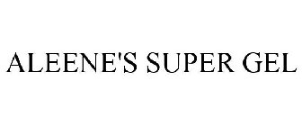 ALEENE'S SUPER GEL