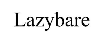 LAZYBARE