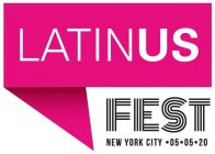 LATINUS FEST NEW YORK CITY 05·05·20