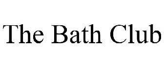 THE BATH CLUB