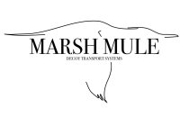 MARSH MULE DECOY TRANSPORT SYSTEMS