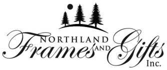 NORTHLAND FRAMES AND GIFTS INC.