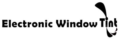 ELECTRONIC WINDOW TINT