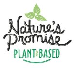 NATURE'S PROMISE PLANT BASED