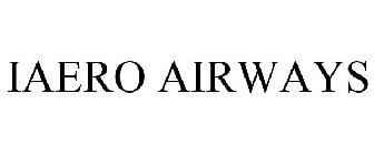 IAERO AIRWAYS