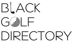 BLACK GOLF DIRECTORY