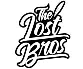 THE LOST BROS