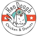 HENDOUGH CHICKEN & DONUTS