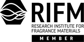 RIFM RESEARCH INSTITUTE FOR FRAGRANCE MATERIALS MEMBER