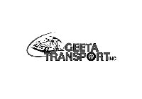 GEETA TRANSPORT INC