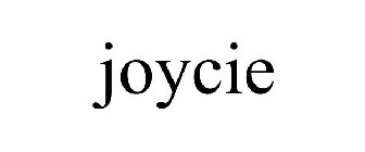 JOYCIE