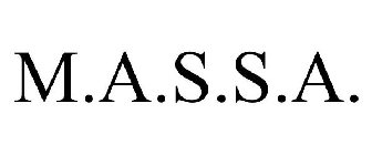 M.A.S.S.A.
