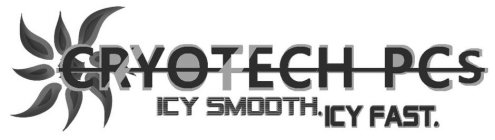 CRYOTECH PCS ICY SMOOTH. ICY FAST.