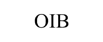 OIB