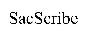 SACSCRIBE