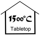 1500° C TABLETOP
