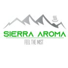 SIERRA AROMA FEEL THE MIST