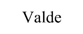 VALDE