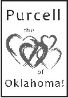 PURCELL THE OF OKLAHOMA!