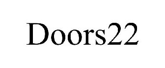 DOORS22