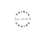 SAINTS + CHAINS ALWAYS-ON BRACELETS