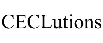 CECLUTIONS