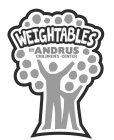 WEIGHTABLES BY ANDRUS CHILDREN'S CENTER