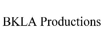 BKLA PRODUCTIONS