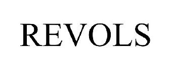 REVOLS