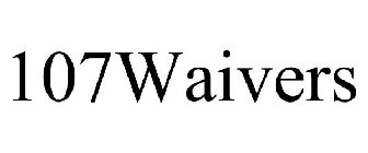 107WAIVERS