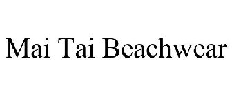 MAI TAI BEACHWEAR