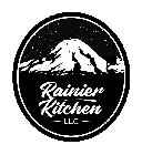 RAINIER KITCHEN LLC