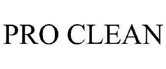 PRO CLEAN