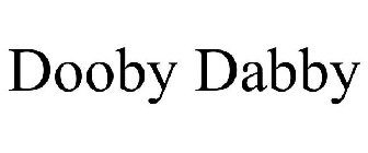 DOOBY DABBY