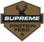 SUPREME PROTEIN FEED