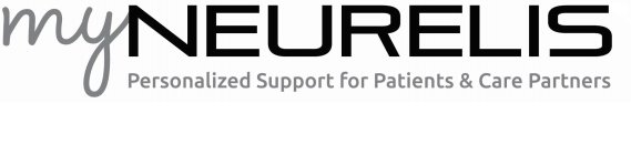 MYNEURELIS PERSONALIZED SUPPORT FOR PATIENTS & CARE PARTNERSENTS & CARE PARTNERS